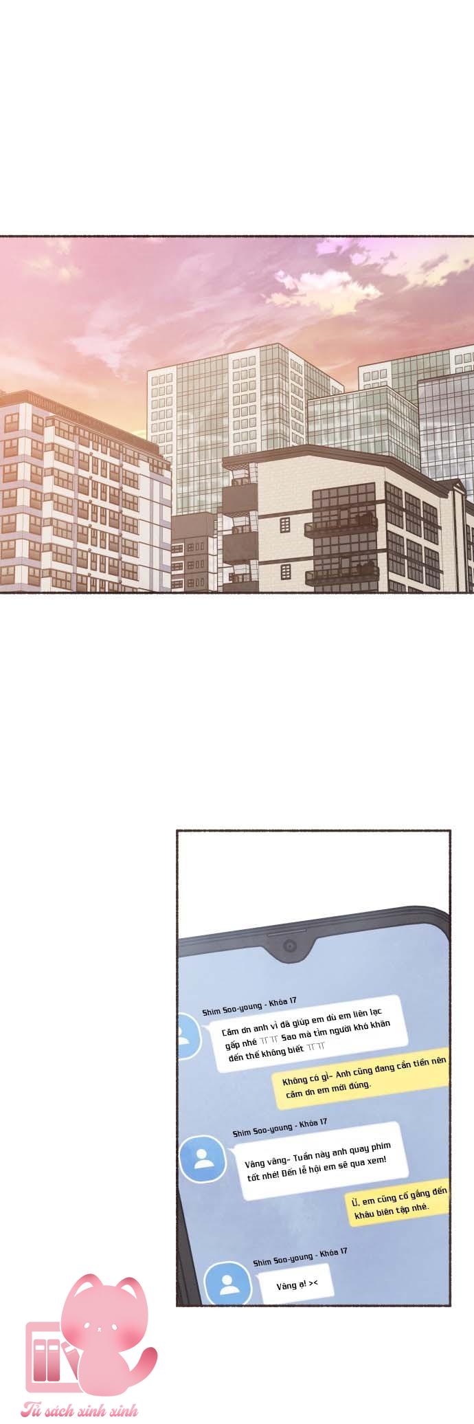 Cảm Xúc Chuyển Giao - Chap 40
