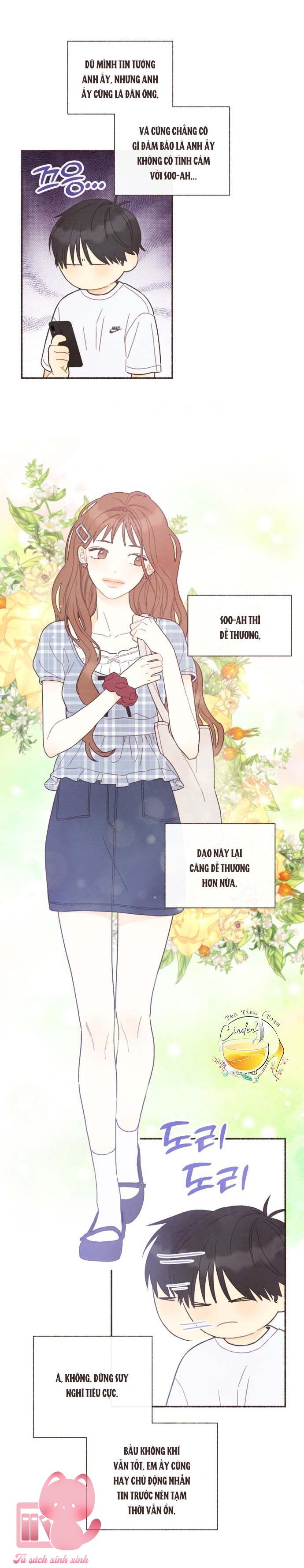 Cảm Xúc Chuyển Giao - Chap 40
