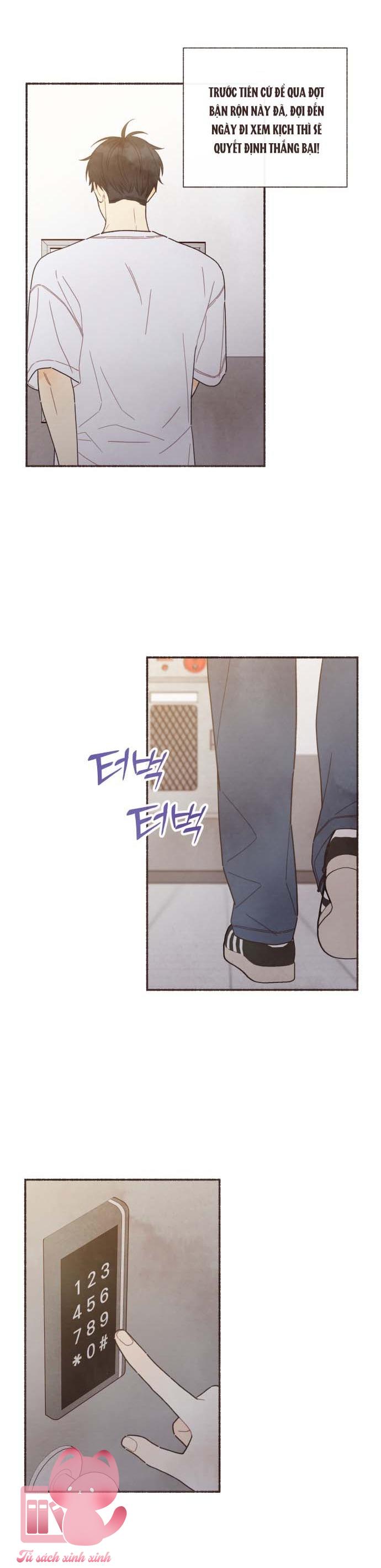 Cảm Xúc Chuyển Giao - Chap 40