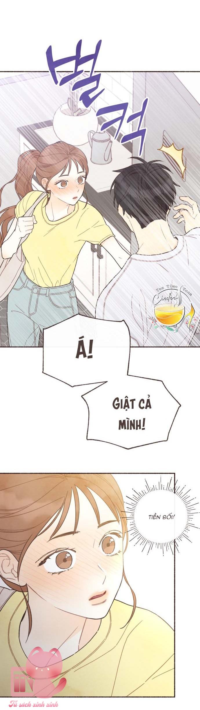 Cảm Xúc Chuyển Giao - Chap 40