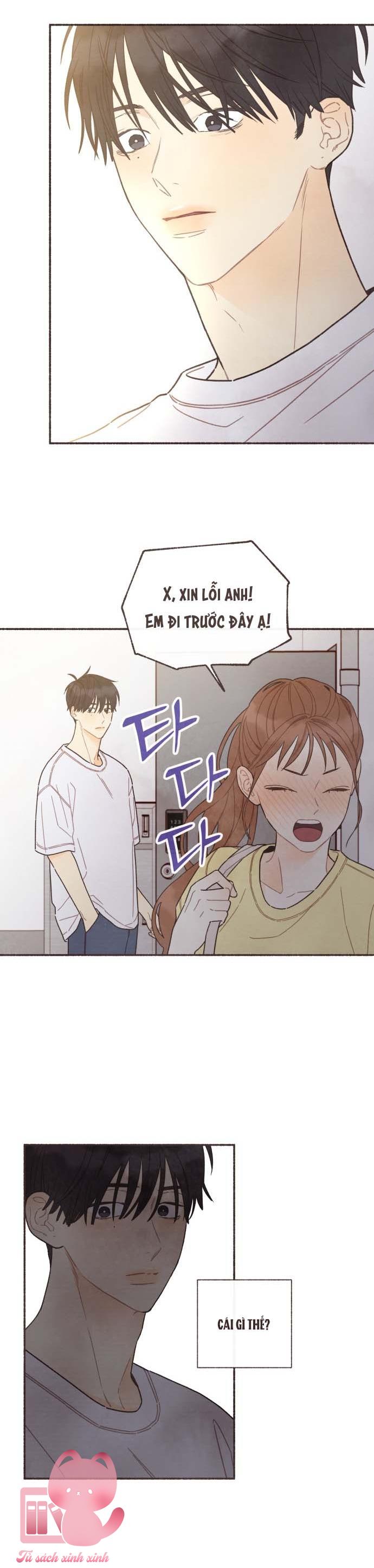 Cảm Xúc Chuyển Giao - Chap 40