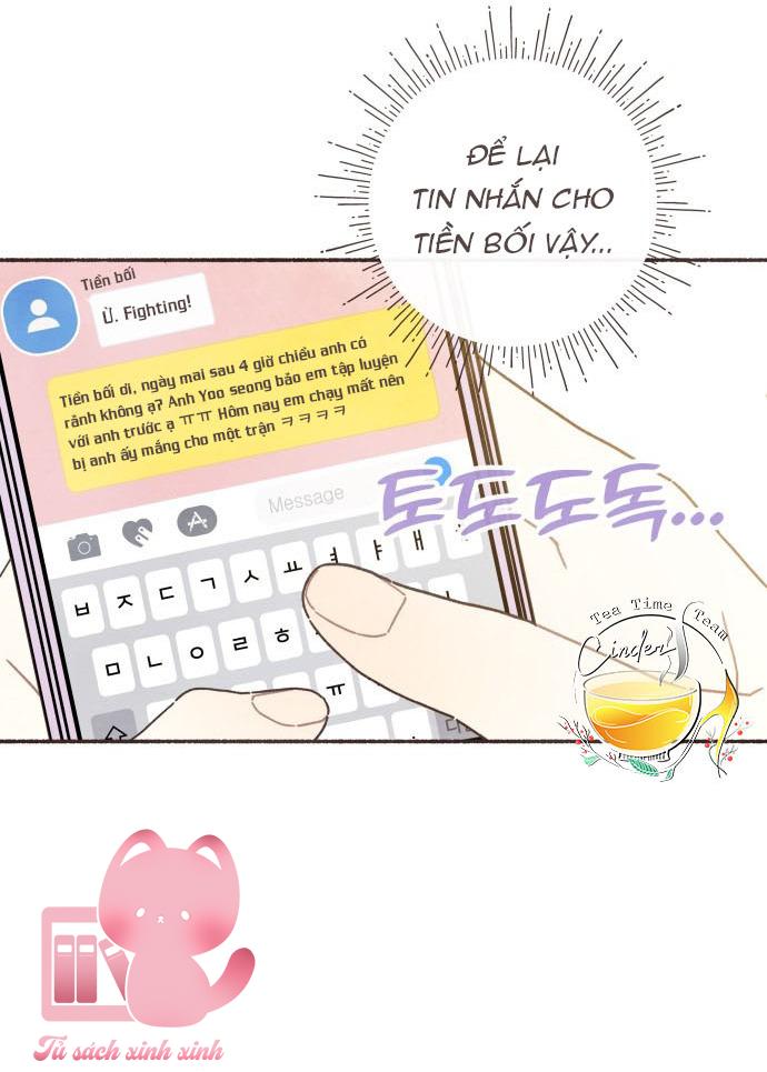 Cảm Xúc Chuyển Giao - Chap 41