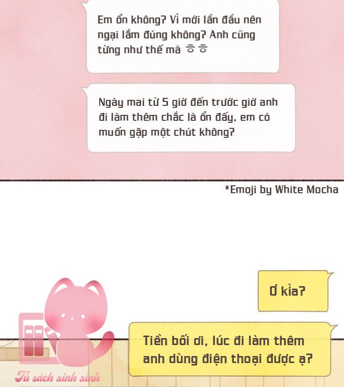 Cảm Xúc Chuyển Giao - Chap 41