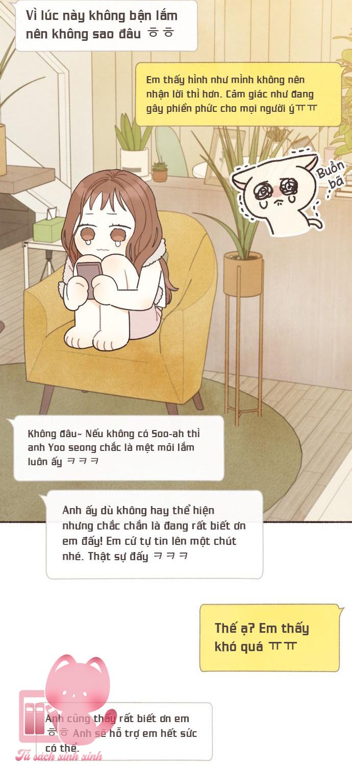 Cảm Xúc Chuyển Giao - Chap 41