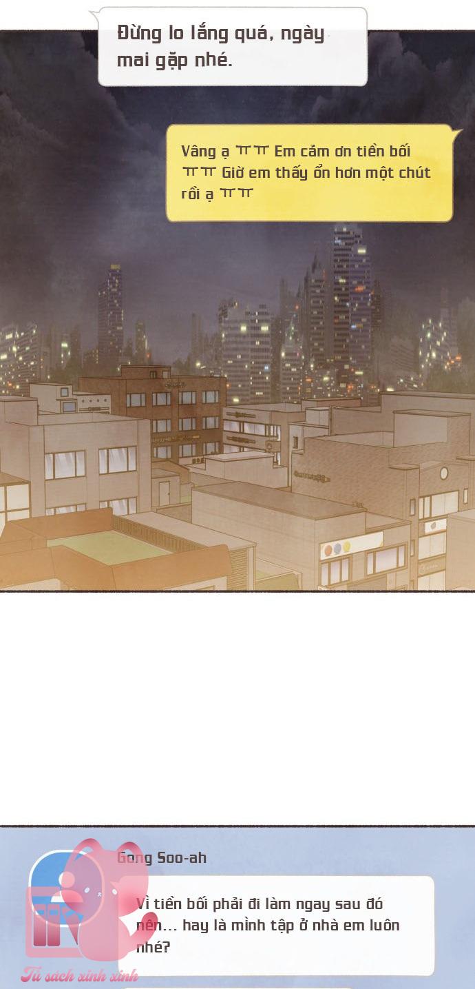 Cảm Xúc Chuyển Giao - Chap 41