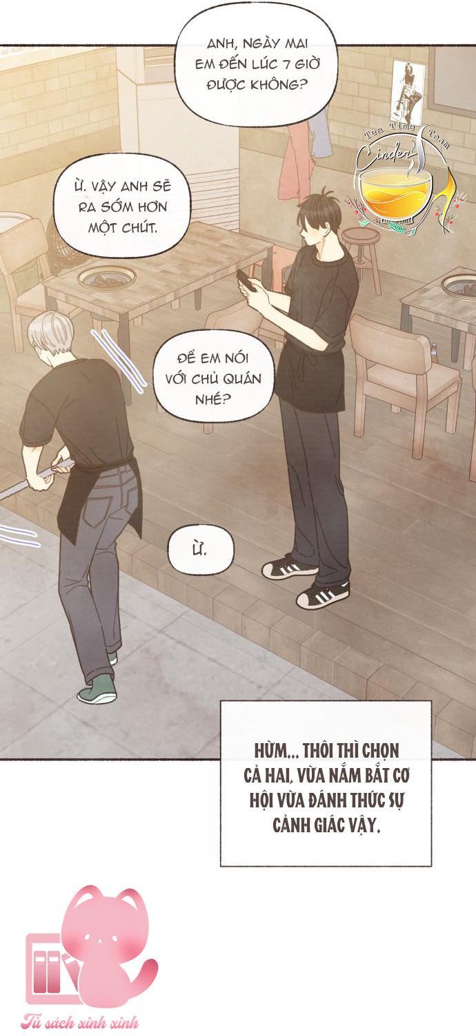 Cảm Xúc Chuyển Giao - Chap 41