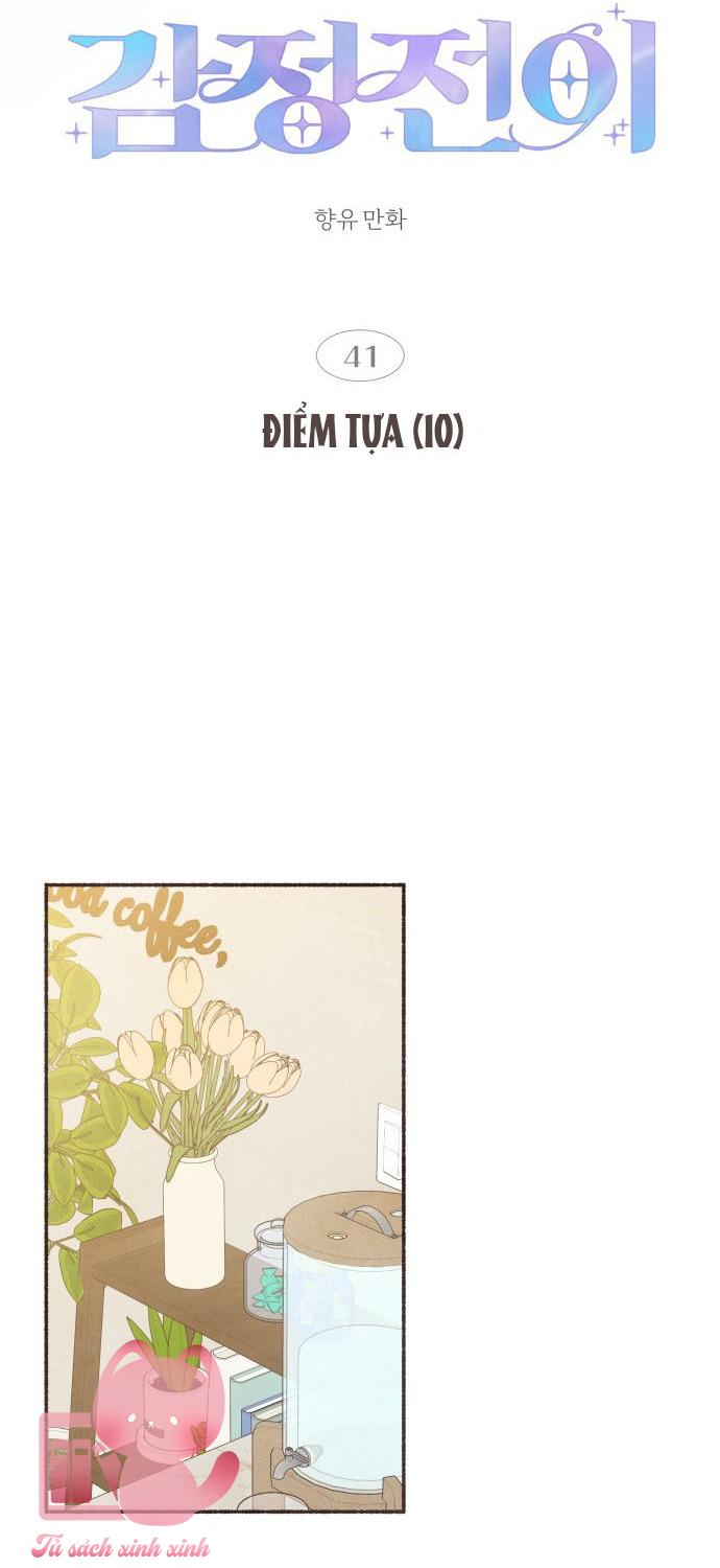 Cảm Xúc Chuyển Giao - Chap 41