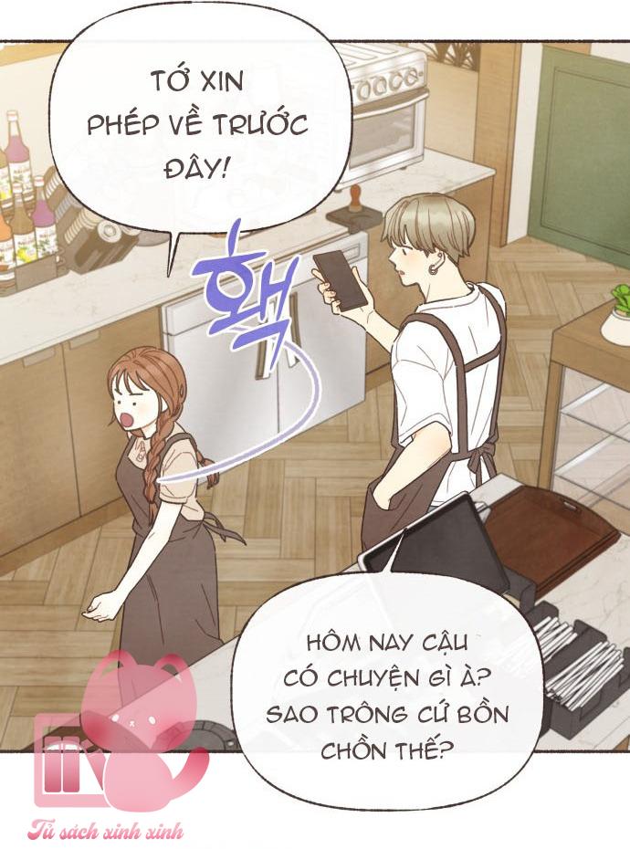 Cảm Xúc Chuyển Giao - Chap 41