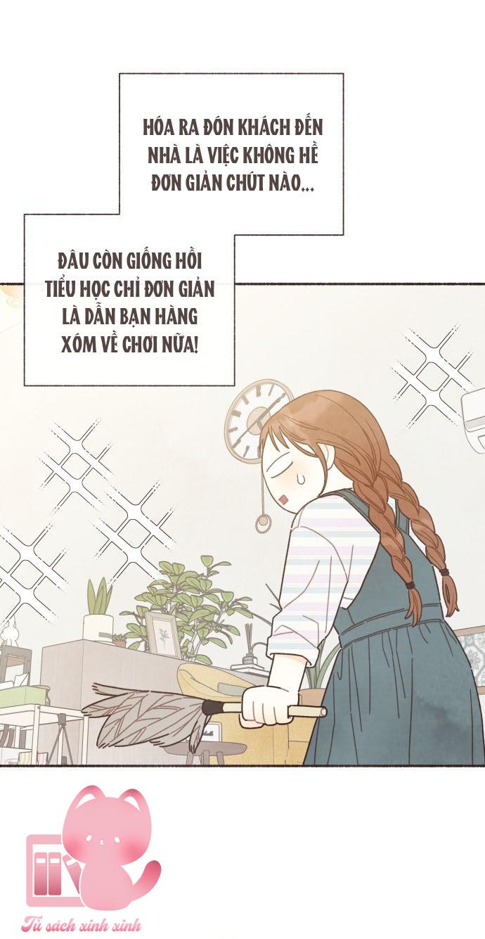 Cảm Xúc Chuyển Giao - Chap 41