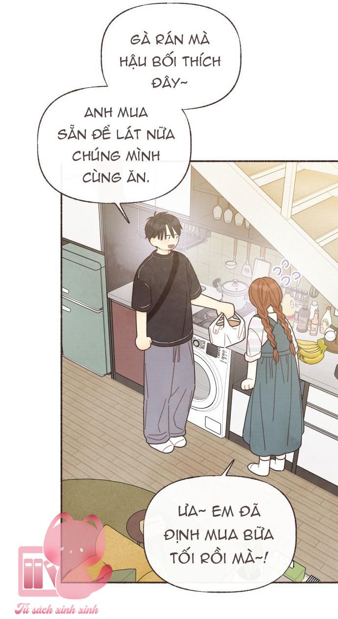 Cảm Xúc Chuyển Giao - Chap 41
