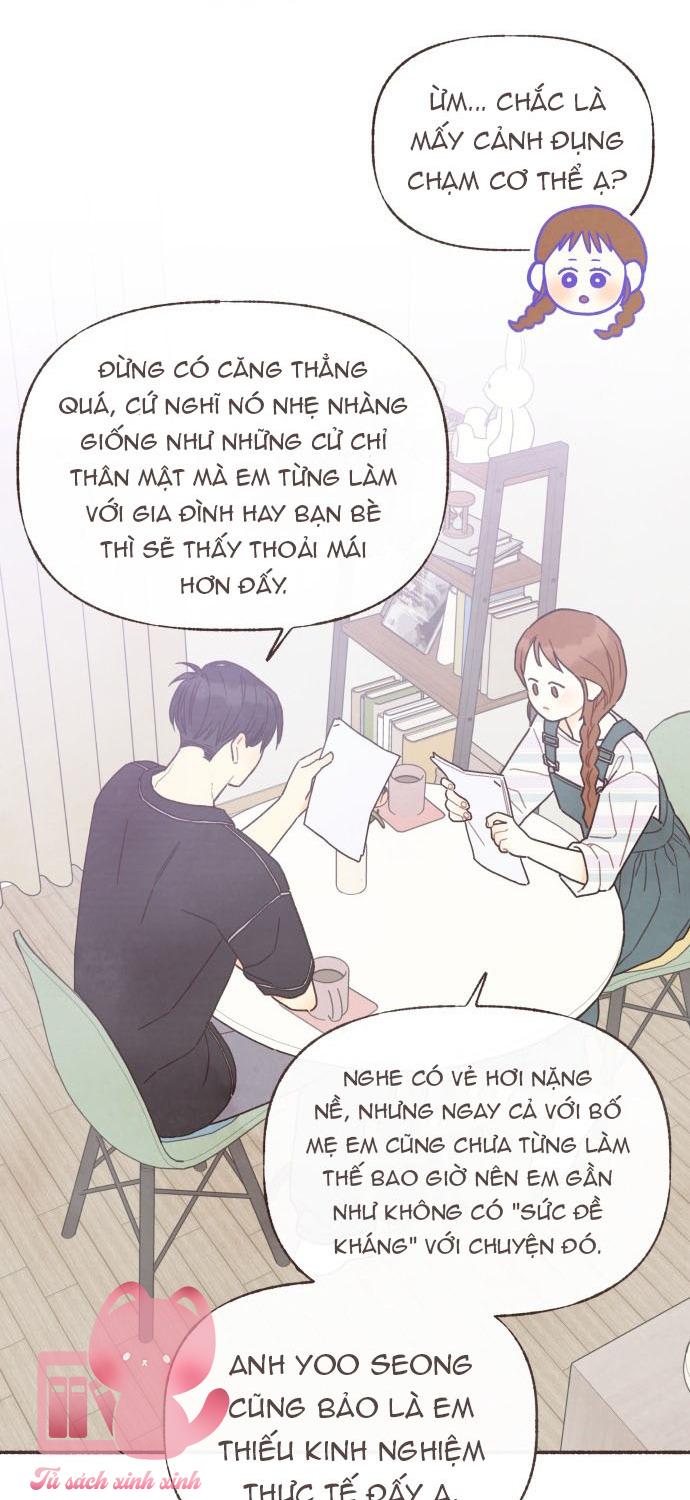 Cảm Xúc Chuyển Giao - Chap 42