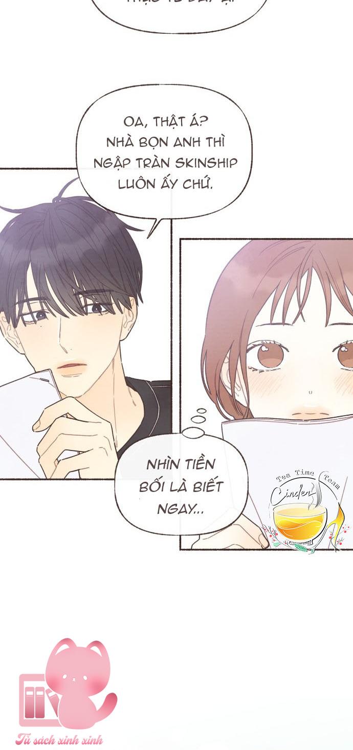 Cảm Xúc Chuyển Giao - Chap 42