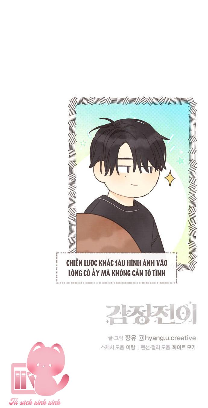 Cảm Xúc Chuyển Giao - Chap 42