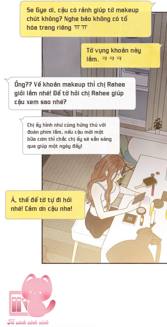 Cảm Xúc Chuyển Giao - Chap 43