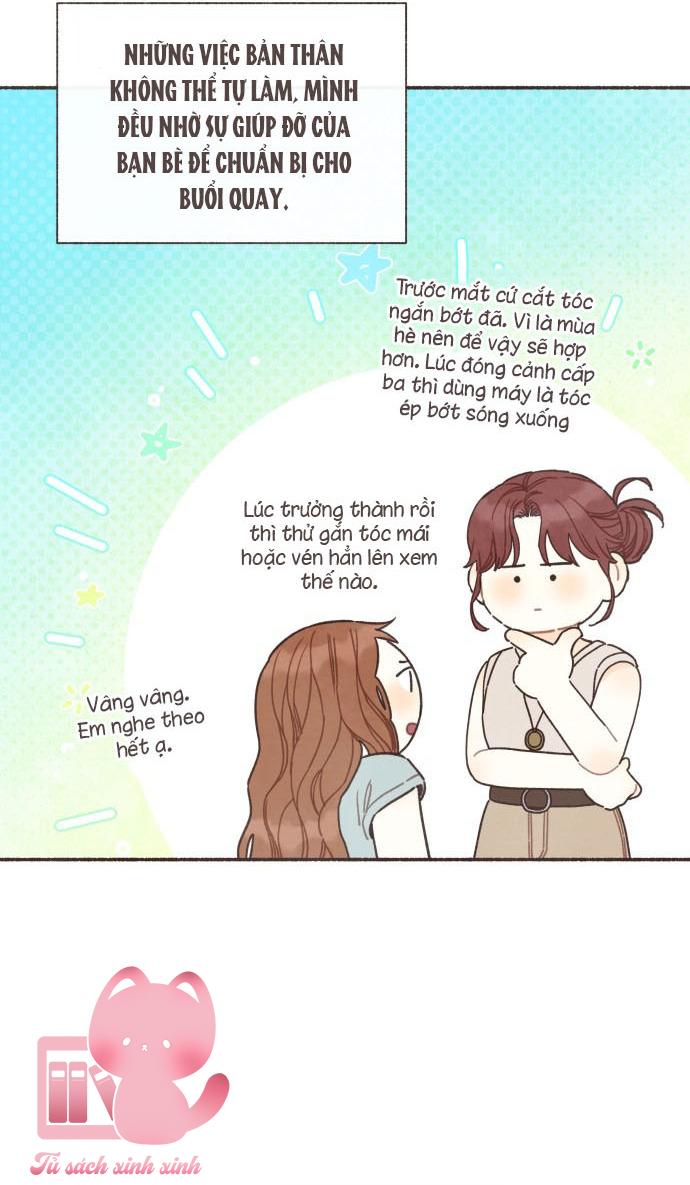 Cảm Xúc Chuyển Giao - Chap 43
