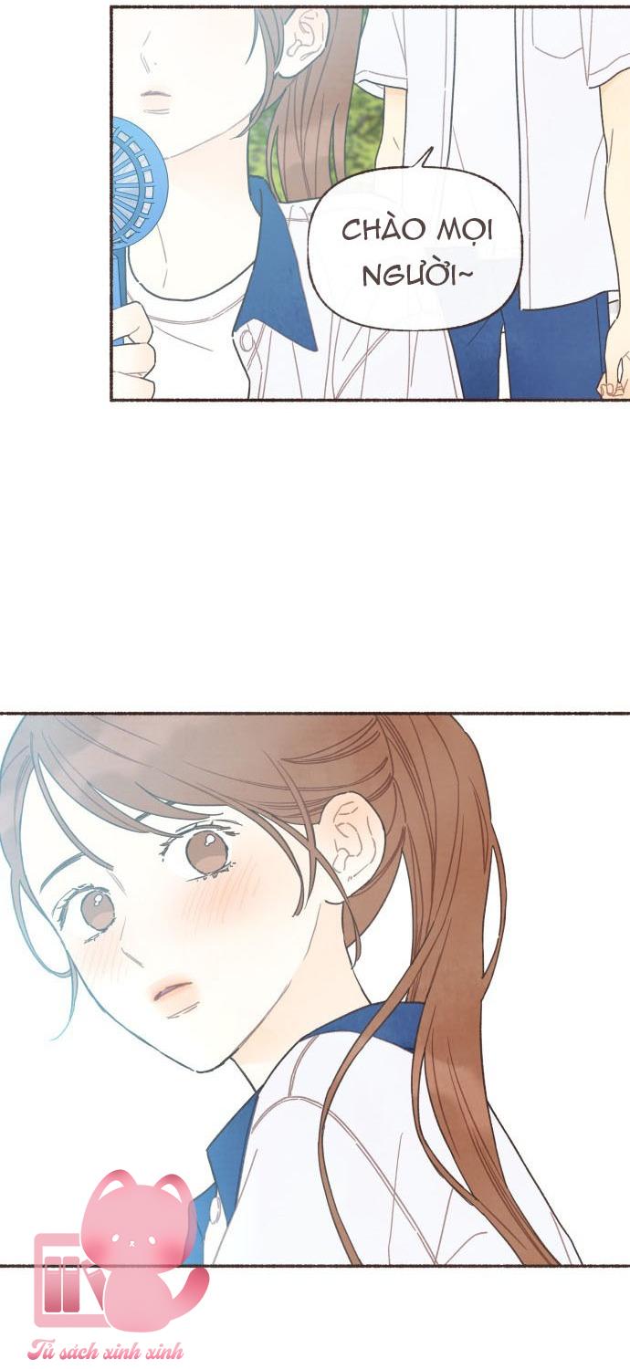 Cảm Xúc Chuyển Giao - Chap 43