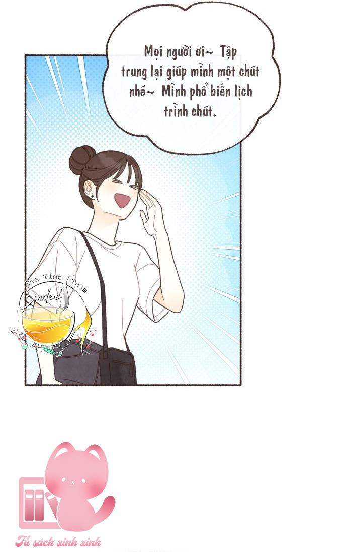 Cảm Xúc Chuyển Giao - Chap 43