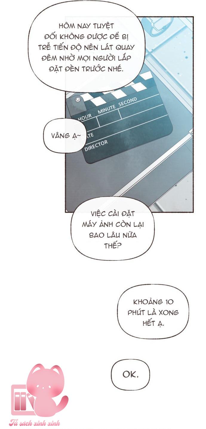 Cảm Xúc Chuyển Giao - Chap 43