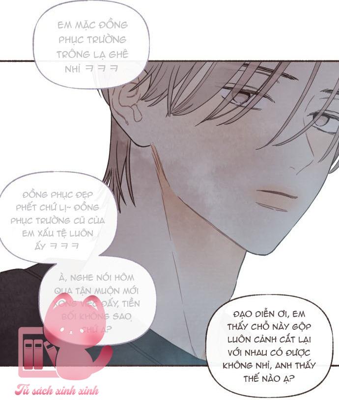 Cảm Xúc Chuyển Giao - Chap 43