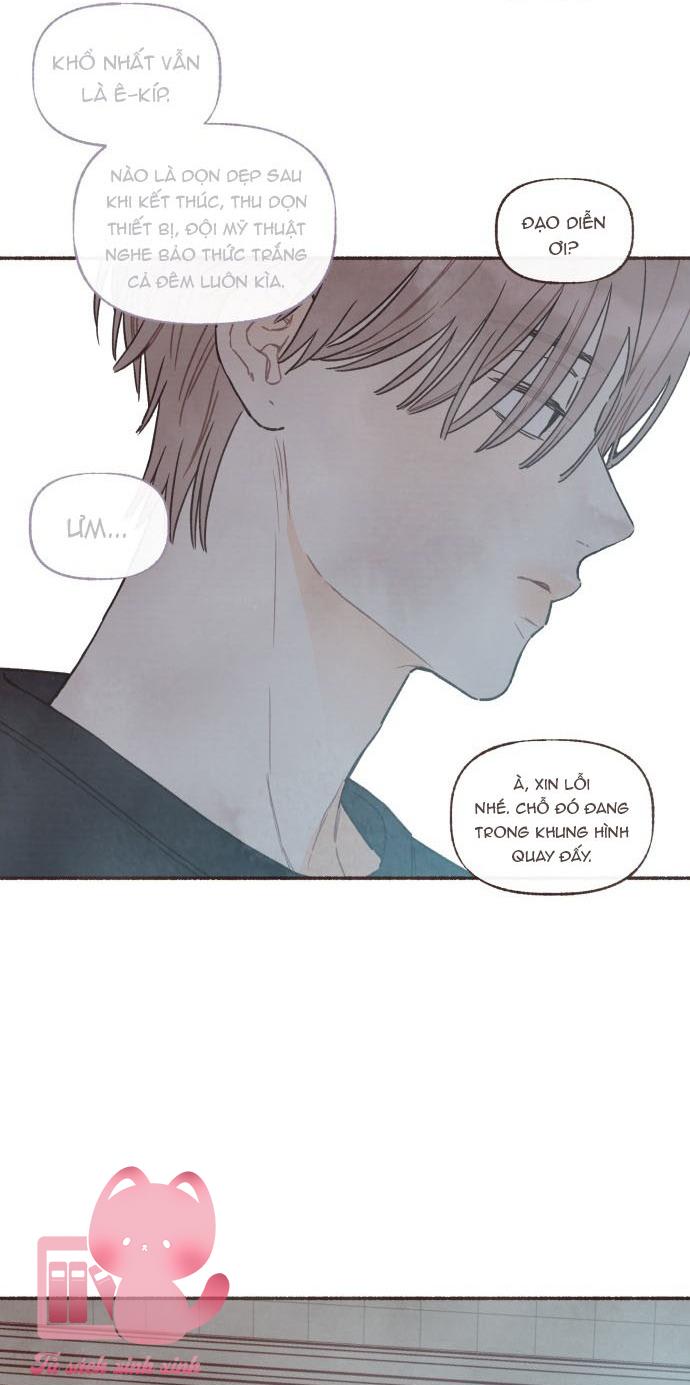Cảm Xúc Chuyển Giao - Chap 43
