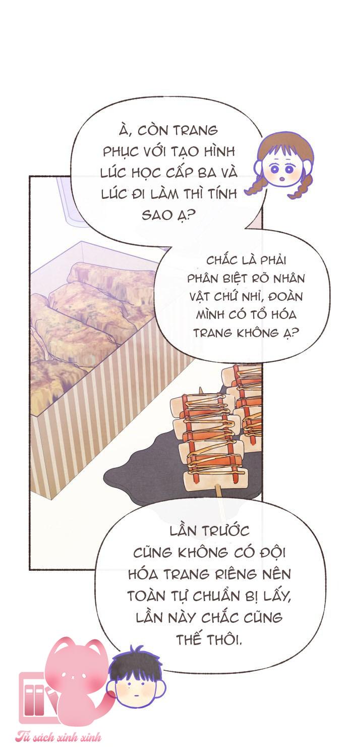 Cảm Xúc Chuyển Giao - Chap 43