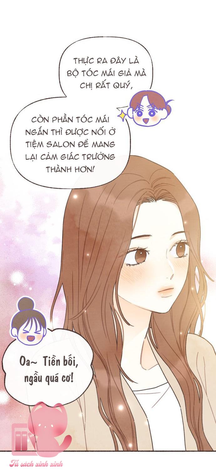 Cảm Xúc Chuyển Giao - Chap 43