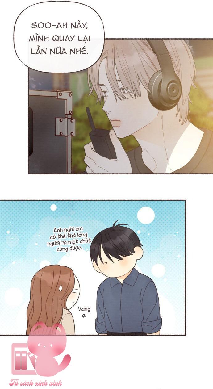 Cảm Xúc Chuyển Giao - Chap 43