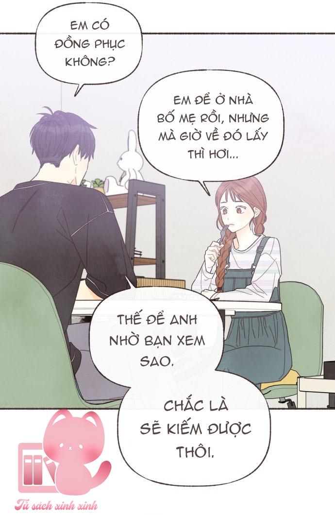 Cảm Xúc Chuyển Giao - Chap 43