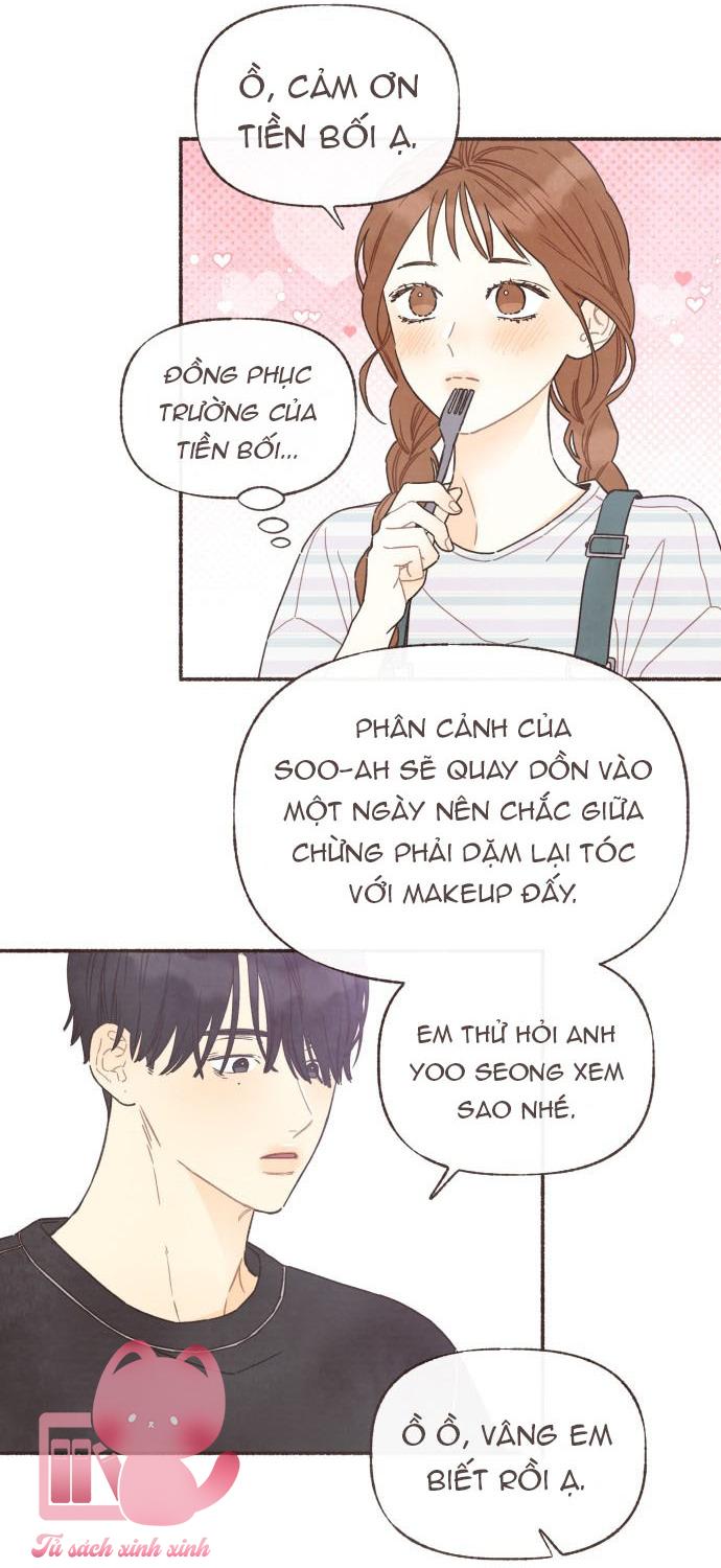 Cảm Xúc Chuyển Giao - Chap 43