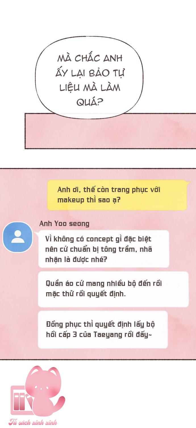 Cảm Xúc Chuyển Giao - Chap 43
