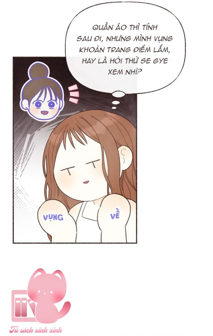 Cảm Xúc Chuyển Giao - Chap 43