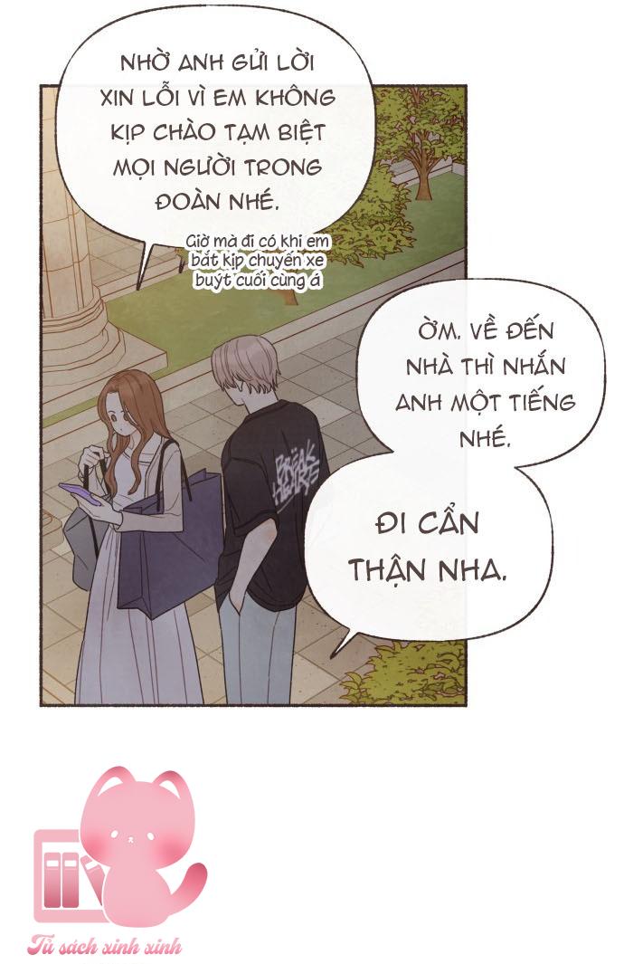 Cảm Xúc Chuyển Giao - Chap 44