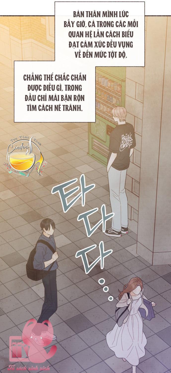 Cảm Xúc Chuyển Giao - Chap 44
