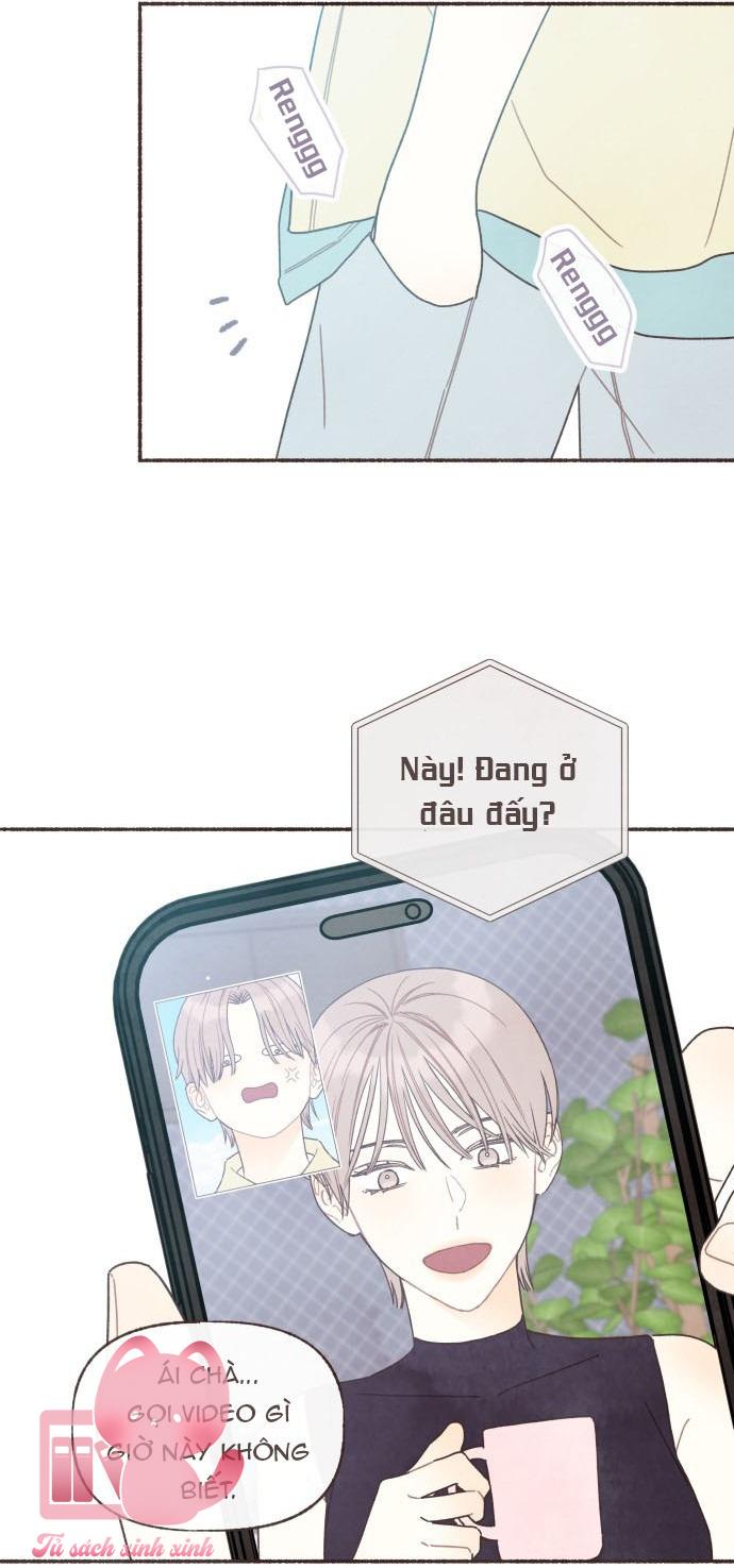 Cảm Xúc Chuyển Giao - Chap 44
