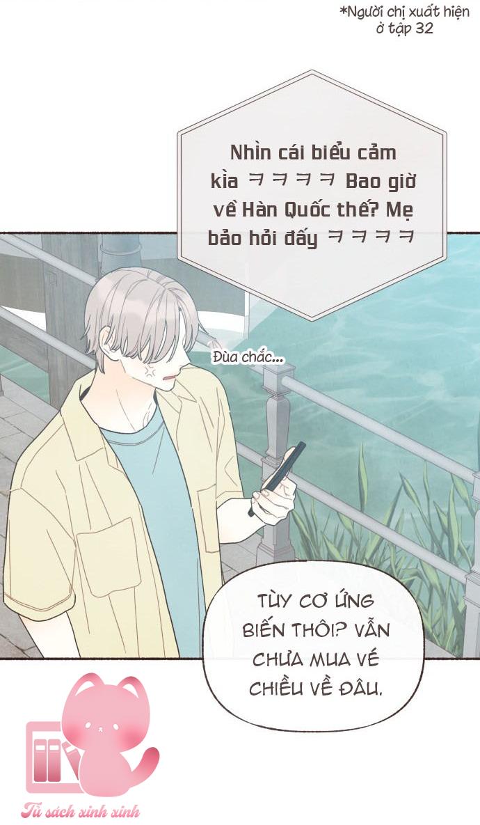 Cảm Xúc Chuyển Giao - Chap 44