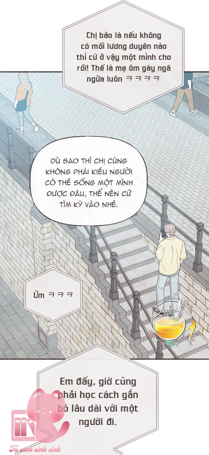 Cảm Xúc Chuyển Giao - Chap 44