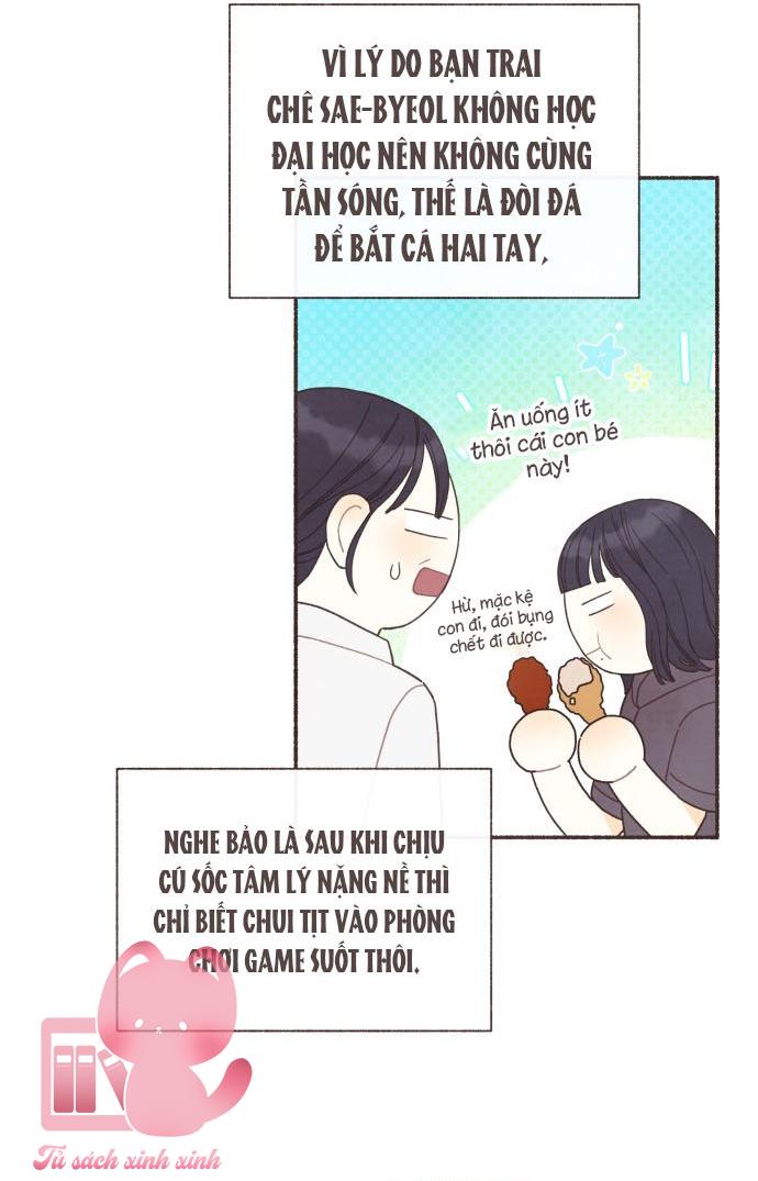 Cảm Xúc Chuyển Giao - Chap 44