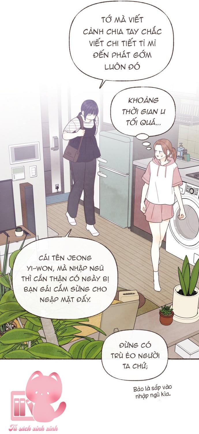 Cảm Xúc Chuyển Giao - Chap 44