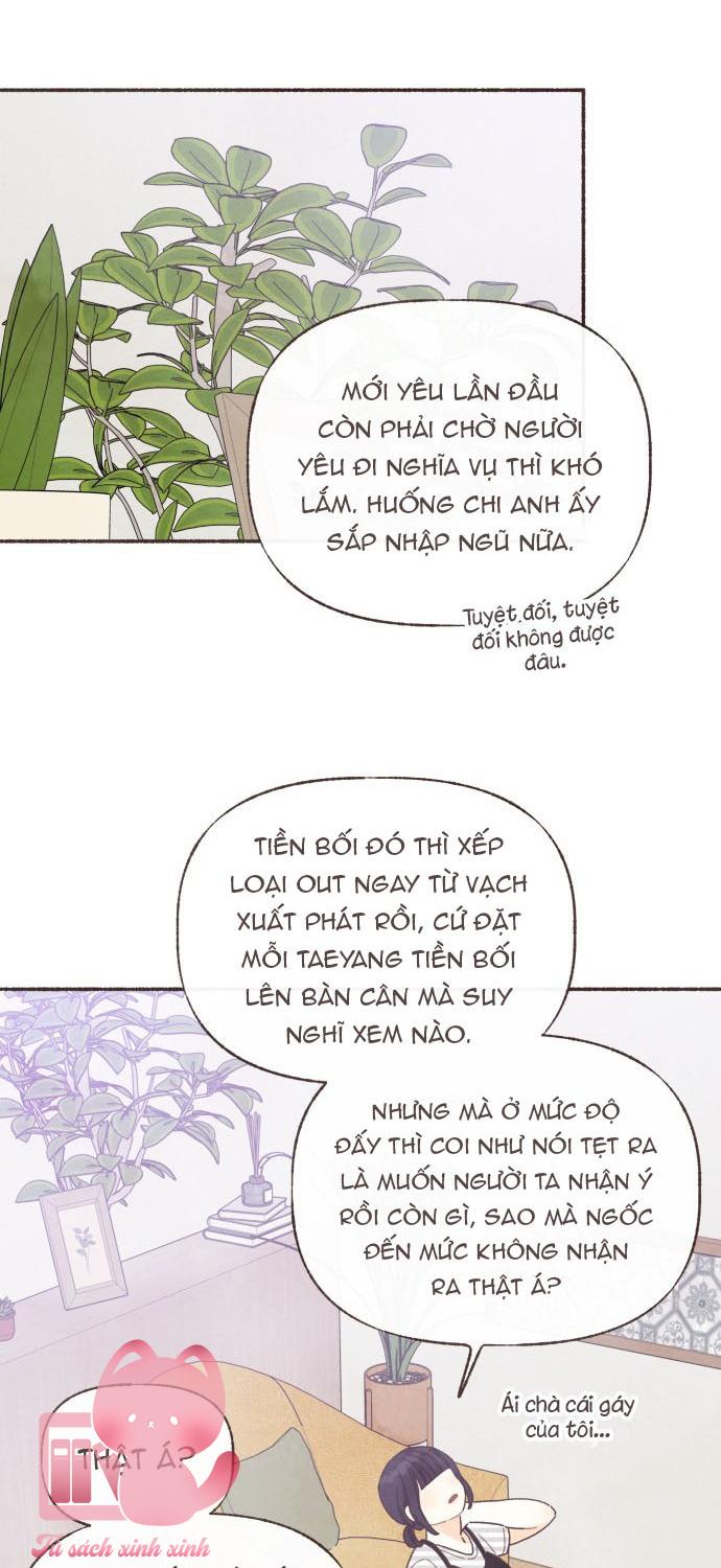 Cảm Xúc Chuyển Giao - Chap 44