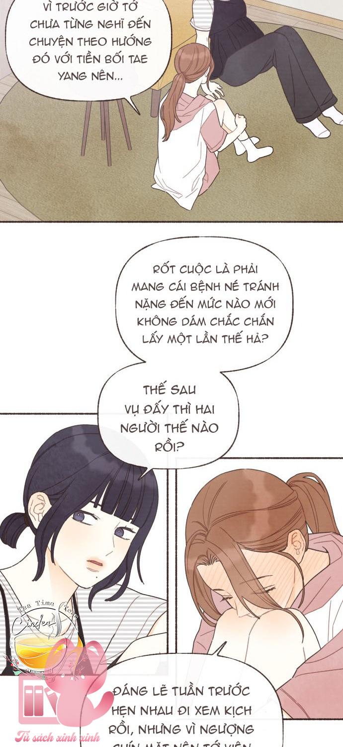 Cảm Xúc Chuyển Giao - Chap 44
