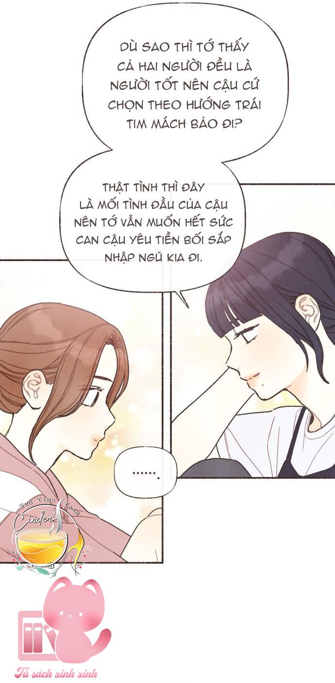 Cảm Xúc Chuyển Giao - Chap 45