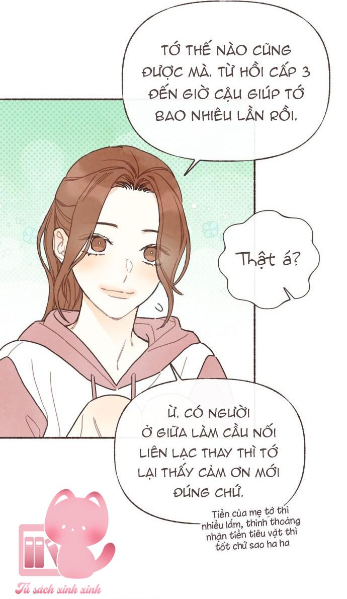 Cảm Xúc Chuyển Giao - Chap 45