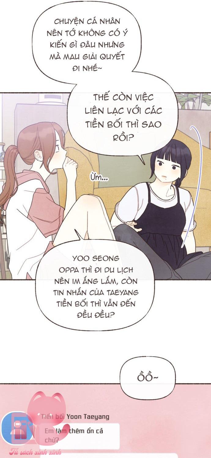 Cảm Xúc Chuyển Giao - Chap 45