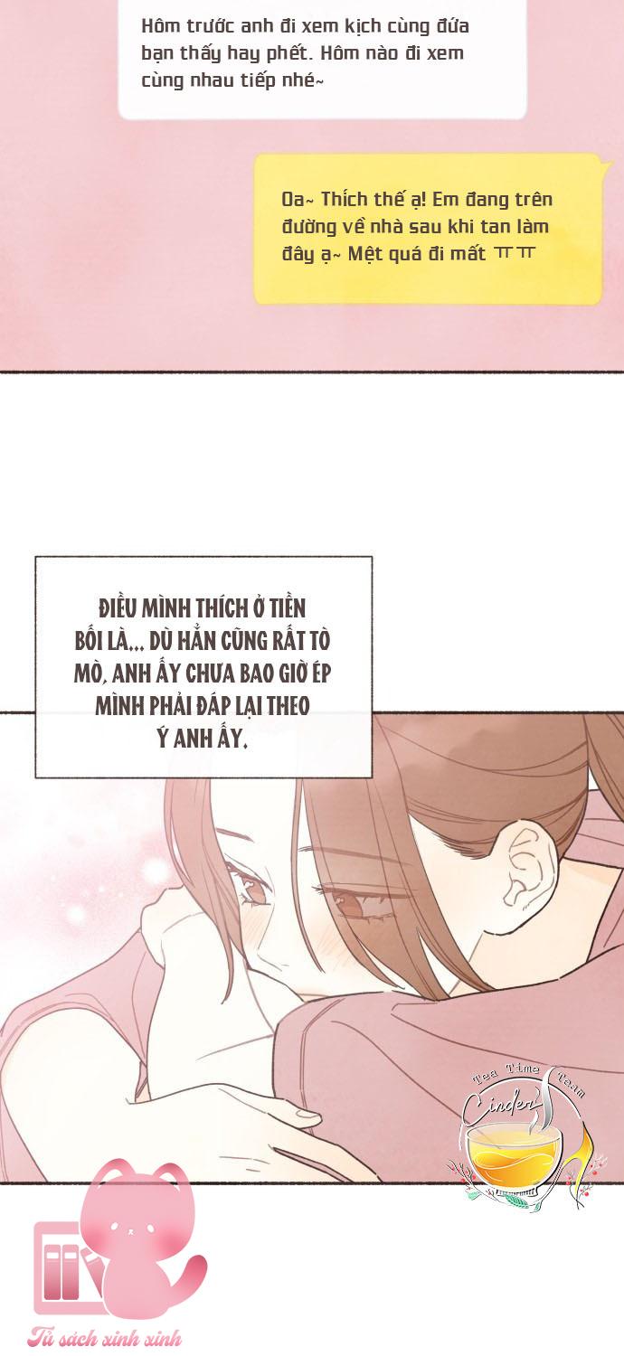 Cảm Xúc Chuyển Giao - Chap 45