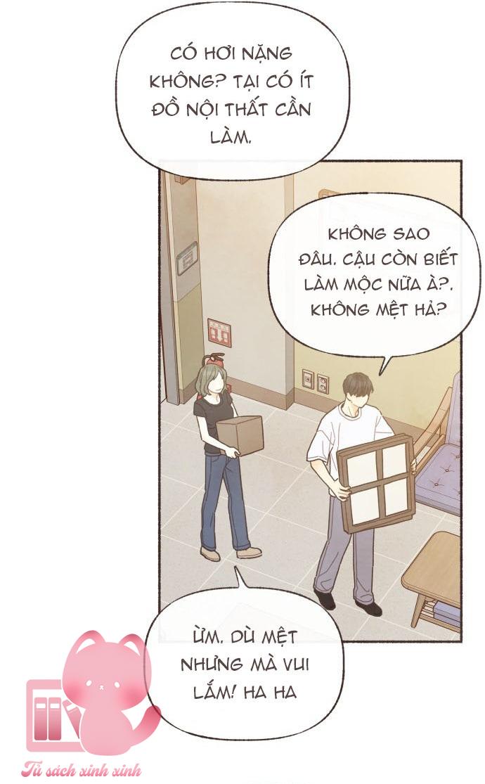 Cảm Xúc Chuyển Giao - Chap 45