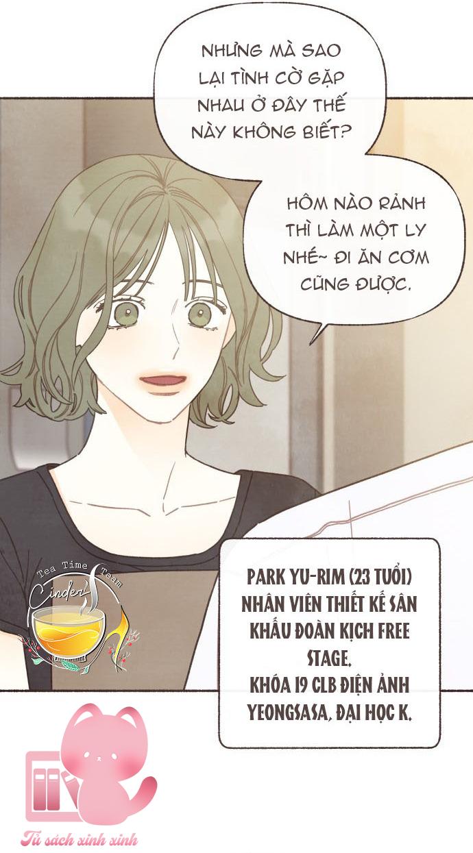 Cảm Xúc Chuyển Giao - Chap 45