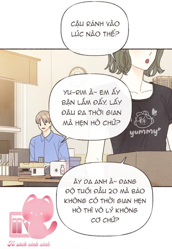 Cảm Xúc Chuyển Giao - Chap 45