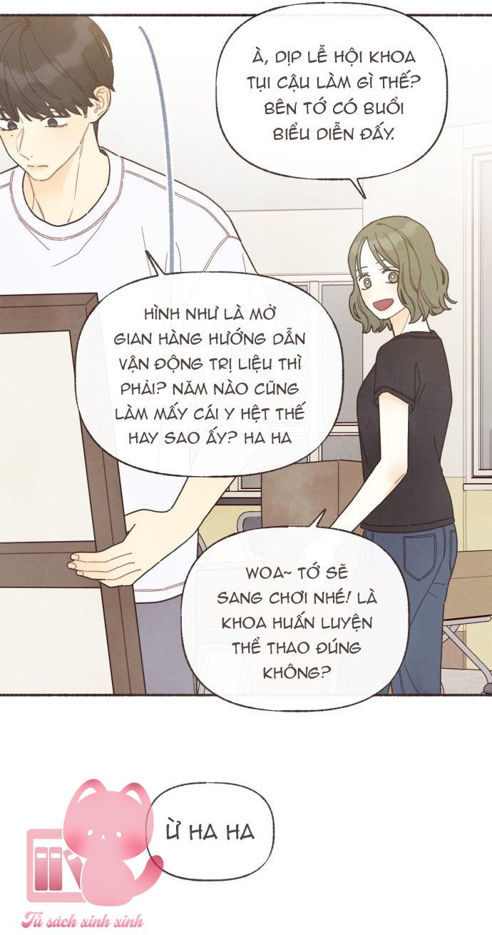 Cảm Xúc Chuyển Giao - Chap 45
