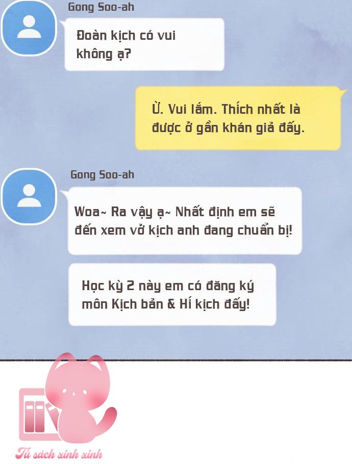 Cảm Xúc Chuyển Giao - Chap 45