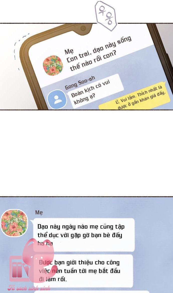 Cảm Xúc Chuyển Giao - Chap 45